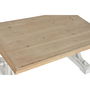 Table Basse Home ESPRIT Blanc Naturel Bois d'épicéa Bois MDF 110 x 65 x 46 cm