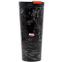 STOR Gobelet isotherme en acier inoxidable Deadpool Marvel 425ml