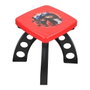 Reig - Orgue enfant avec microphone et banquette Lady Bug, jouet musical en plastique pour enfants à partir de 3 ans (18.3 x 17.5 x 6.5 cm)