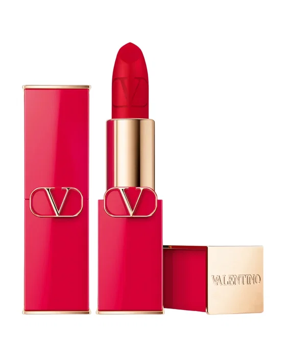 Valentino Rouge à lèvres crème Rosso 22A Mat Valentino Rouge à lèvres crème Rosso 22A Mat