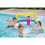 Bestway 52123 But gonflable de water polo avec ballon, 137 * 66 * 72 cm, pour piscine et plage