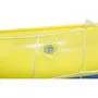 Bestway 52123 But gonflable de water polo avec ballon, 137 * 66 * 72 cm, pour piscine et plage