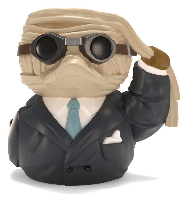 Numskull Monsters Tubbz figurine PVC Invisible Man Numskull Monsters Tubbz figurine PVC Invisible Man