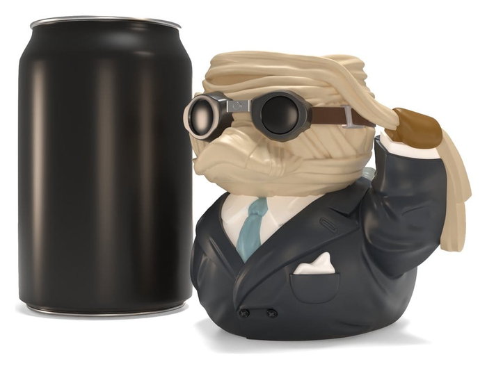 Numskull Monsters Tubbz figurine PVC Invisible Man Numskull Monsters Tubbz figurine PVC Invisible Man