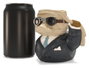 Numskull Monsters Tubbz figurine PVC Invisible Man