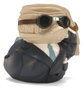 Numskull Monsters Tubbz figurine PVC Invisible Man