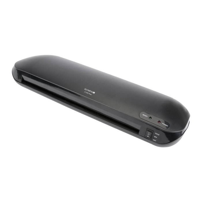 Olympia A 330 Plus DIN A3 Laminateur Noir