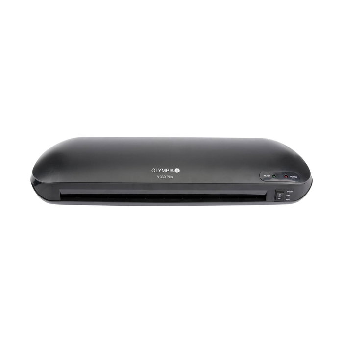 Olympia A 330 Plus DIN A3 Laminateur Noir