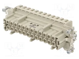 LAPP Insert de contact HDC femelle EPIC H-BE 24 broches