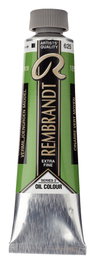 Rembrandt Peinture à l'huile Vert Cinabre Moyen 40 ml