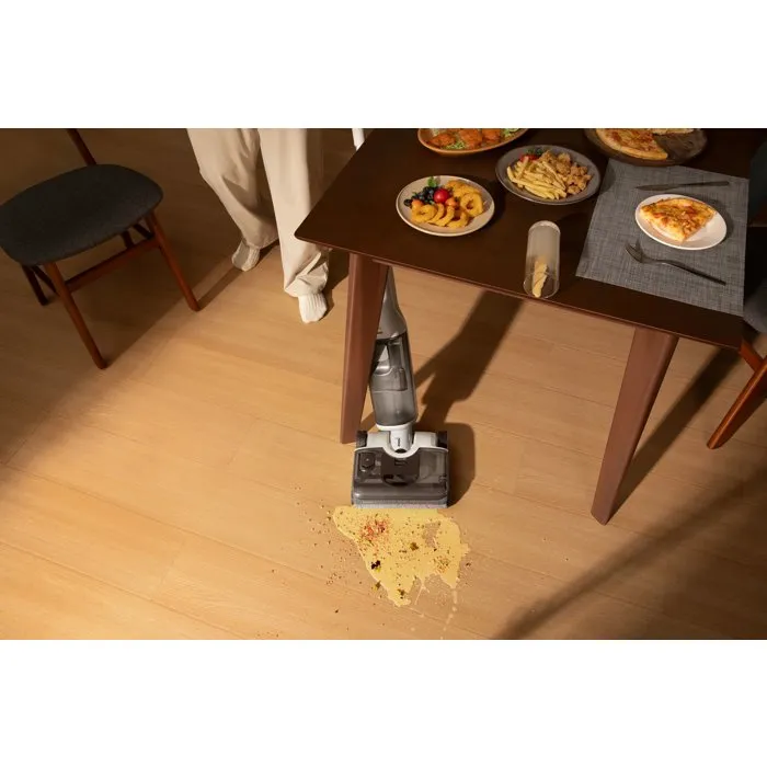 Roborock F25 RT GEN2 Aspirateur balai laveur sans fil, Blanc, 20000 Pa Roborock F25 RT GEN2 Aspirateur balai laveur sans fil, Blanc, 20000 Pa