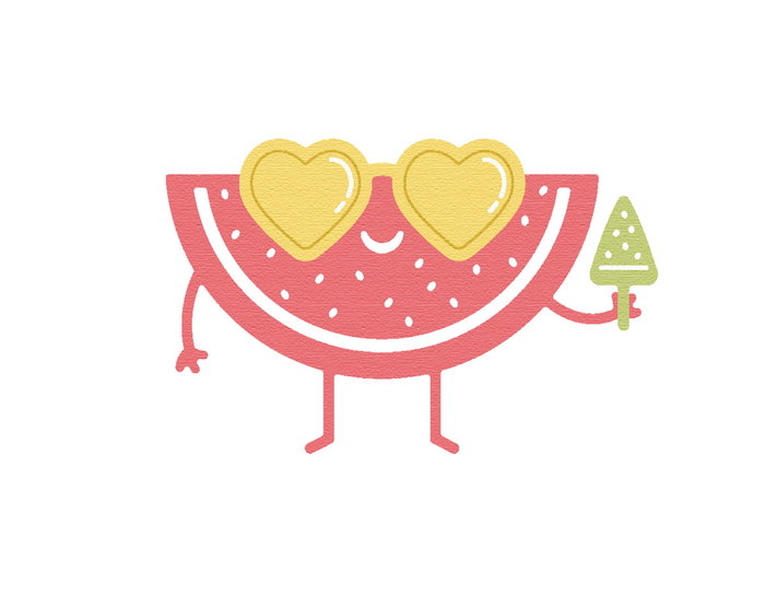 Misskuty Troquel fino ZAG Verano sandia 3u. Misskuty Troquel fino ZAG Verano sandia 3u.