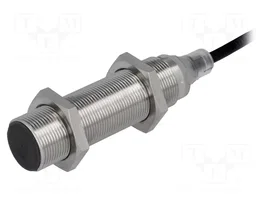 OMRON Capteur inductif M18 PNP / NC 0÷5mm 10÷30VDC 2m IP67