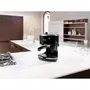 De'Longhi Machine à Expresso Manuelle Icona ECO311.BK Noire avec Pompe 15 bars, Chaudière Inox et Panneau de Commande 3 Boutons
