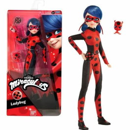 Bandai Poupée Ladybug Miraculous 26 cm - Costume inédit