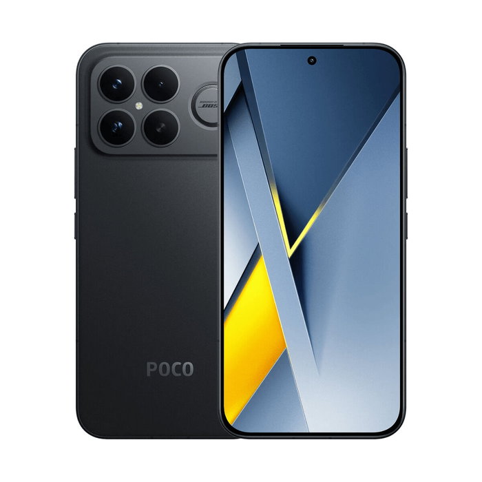 Smartphone Xiaomi POCO F8 Ultra 5G 6,9" Octa Core 16 GB RAM 256 GB Noir