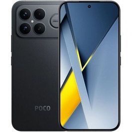 Smartphone Xiaomi POCO F8 Ultra 5G 6,9" Octa Core 16 GB RAM 256 GB Noir