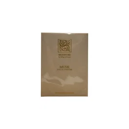 Signature Sillage D'Orient Set Musk Eau De Parfum Unisexe 100 ml + 15 ml