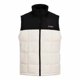 Gilet de Sport pour Homme Jack & Jones Jjben Square Moonbeam Noir 16