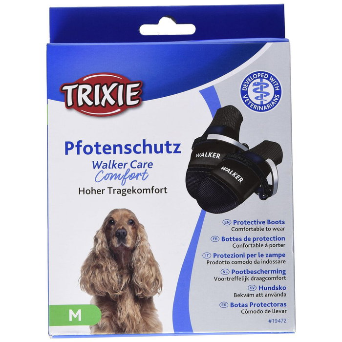 Bottes Trixie Walker Care Comfort Noir M