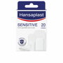 Hansaplast HP SENSITIVE Pansements 2 tailles, 20 unités
