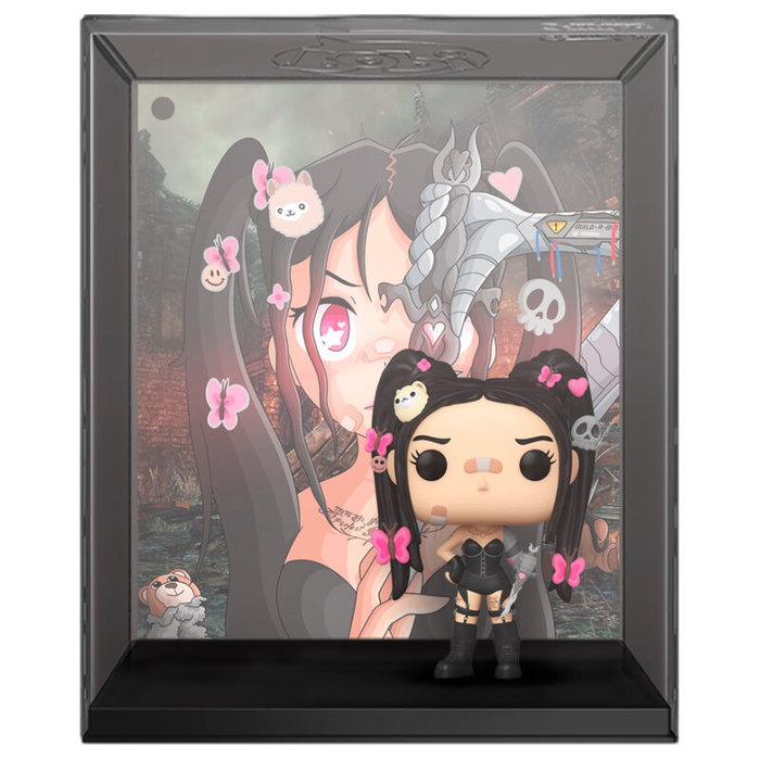 FUNKO Figura POP Album Bella Poarch Debut FUNKO Figura POP Album Bella Poarch Debut