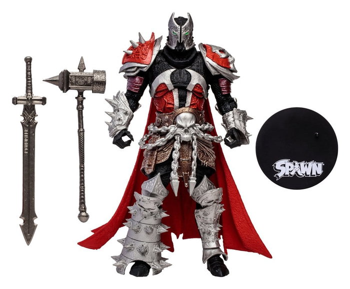 McFarlane Toys Medieval Spawn Figurine Vault Collection 20 cm
