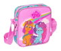 Sac à Bandoulière My Little Pony Magic Rose Turquoise 16 x 18 x 4 cm