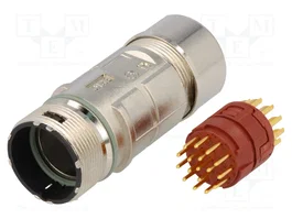 LAPP Connecteur M23 mâle 17 broches droit industriel
