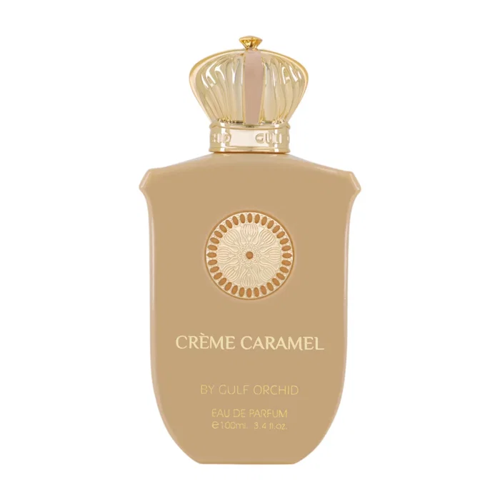 Gulf Orchid Creme Caramel Eau de Parfum 100 ml Gulf Orchid Creme Caramel Eau de Parfum 100 ml