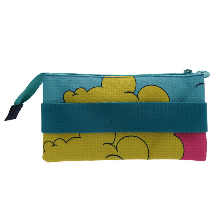 CYP BRANDS Portatodo Urban Colors Pokémon triple adaptable