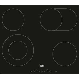 Beko HIC 64403 T Table vitrocéramique 4 foyers