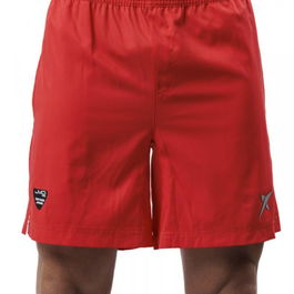 Short de Sport Drop Shot Rouge