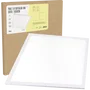 BX3 Light - Panneau LED Superslim 40W, 4500 Lm, 6000K, Blanc Froid, 60x60 cm, UGR<19, 40000h, Réf. BX3-595-40-CW