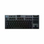 Logitech G G915 TKL X - Clavier gamer sans fil AZERTY - Switch tactile - Noir