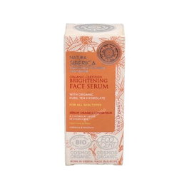 NATURA SIBERICA Sérum Facial Illuminateur ECO 15ml