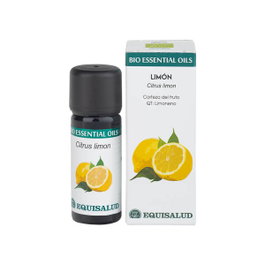 EQUISALUD Bio Essential Oils Limon 10 ml