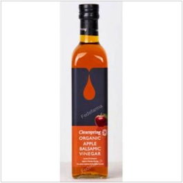CLEARSPRING Vinaigre balsamique de pomme 250ml