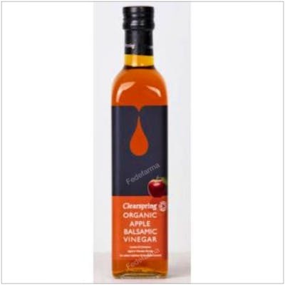 CLEARSPRING Vinaigre balsamique de pomme 250ml CLEARSPRING Vinaigre balsamique de pomme 250ml