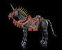 Four Horsemen Toy Design Mythic Legions: Rising Sons figurine Uumbra (Unicorn Steed) 15 cm