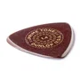 DUNLOP Pack de 12 médiators Primetone® Small Triangle Smooth - 1,40 mm