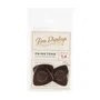 DUNLOP Pack de 12 médiators Primetone® Small Triangle Smooth - 1,40 mm