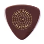 DUNLOP Pack de 12 médiators Primetone® Small Triangle Smooth - 1,40 mm