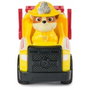 Spin Master Véhicule Fire Rescue Rubble Paw Patrol avec figurine et projectiles