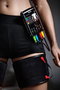 Beurer EM-95 Electrostimulateur Digital pour le Corps avec Bluetooth, EMS, 20 Programmes, 4 Canaux et Électrodes à Contact avec l'Eau pour Abdomen, Bras et Jambes