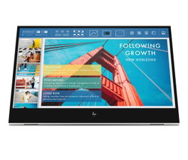 HP E14 G4 Blanc