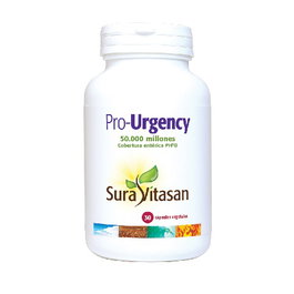 SURA VITASAN Pro-Urgency 30 capsules