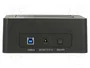 DELOCK Station d'accueil USB 3.0 pour HDD/SSD SATA