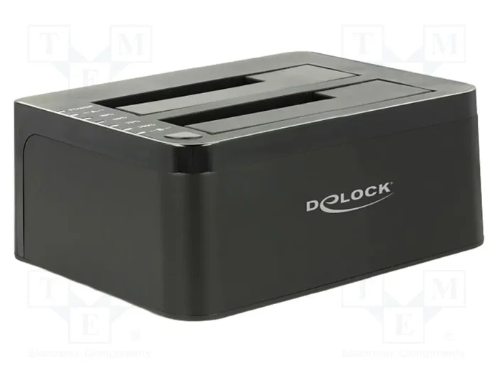DELOCK Station d'accueil USB 3.0 pour HDD/SSD SATA