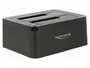 DELOCK Station d'accueil USB 3.0 pour HDD/SSD SATA